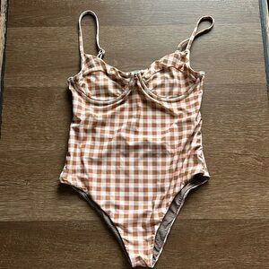 Acacia one-piece
